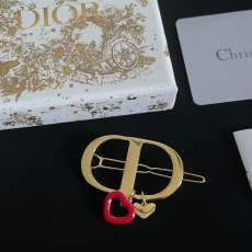 Christian Dior Hairpins